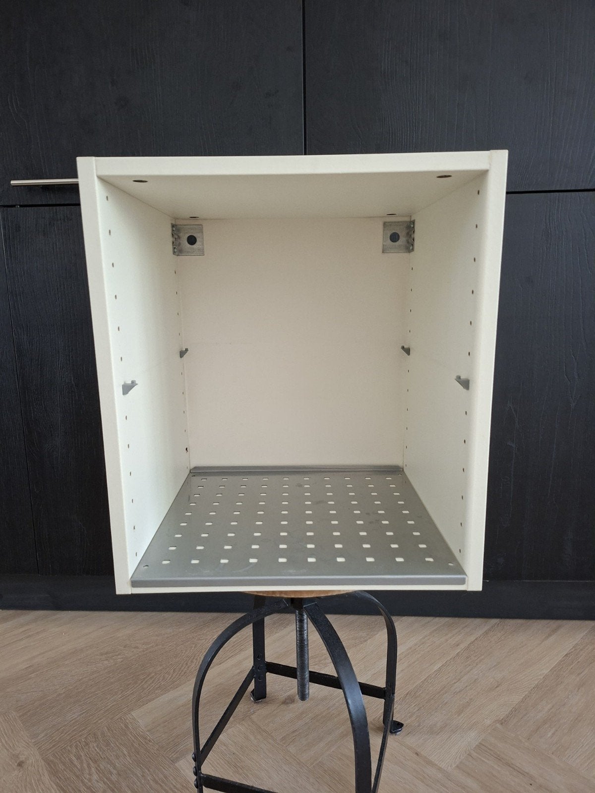 IKEA Vättern kasten/modules - 6 stuks, 4 met deur, Ophalen of Verzenden