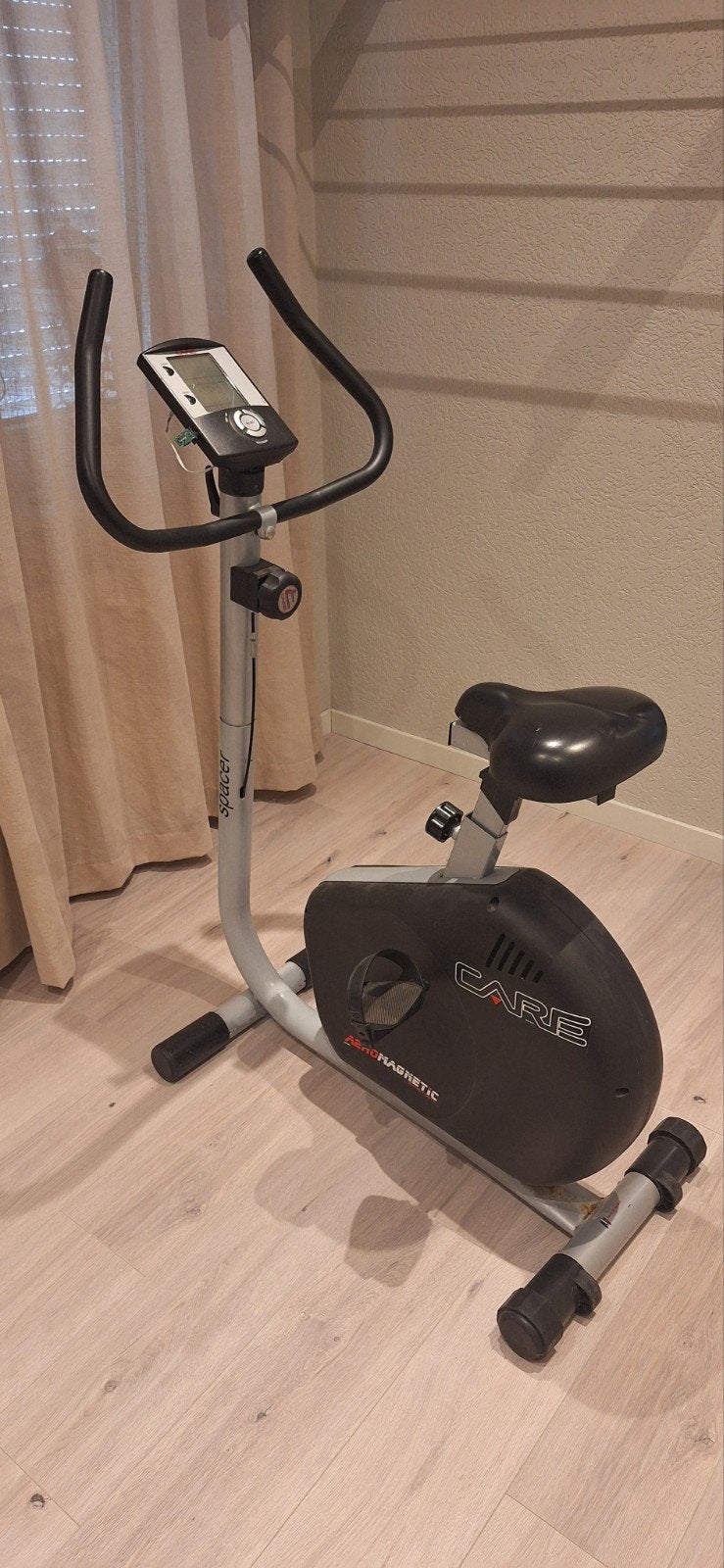 Gebruikte Hometrainer Aero Magnetic Care Spacer, Ophalen, Gebruikt, Metaal, Benen