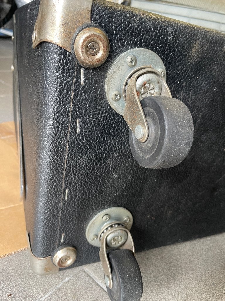 Foto 8 van Fender Pro Reverb (100% origineel 1978)