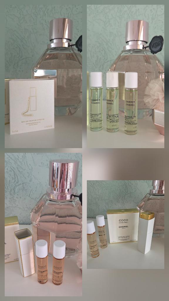 CHANEL Twist&Spray coco mademoiselle, chance eau fraiche, Sieraden, Tassen en Uiterlijk, Uiterlijk | Parfum, Ophalen of Verzenden