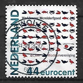 Nederland 2694, Ophalen of Verzenden, Na 1940, Gestempeld