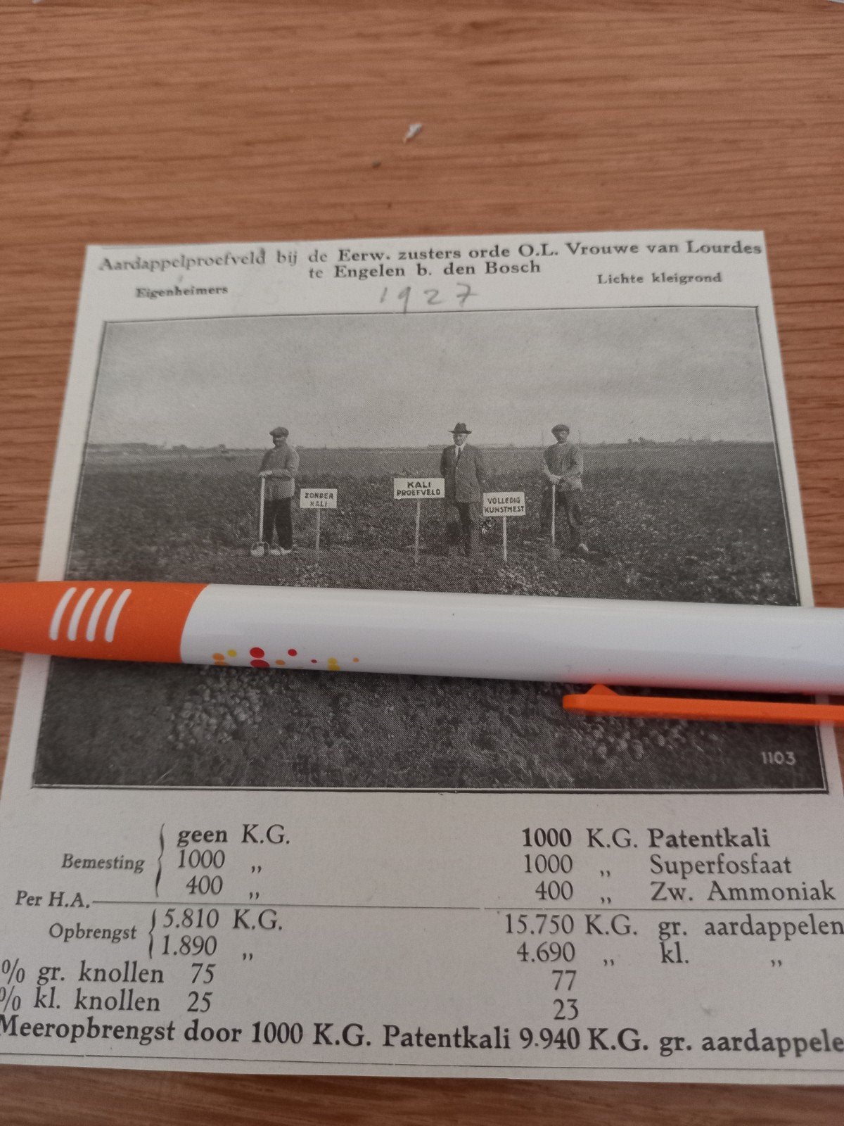 Engelen, Ophalen of Verzenden, Voor 1940, Gebruikt