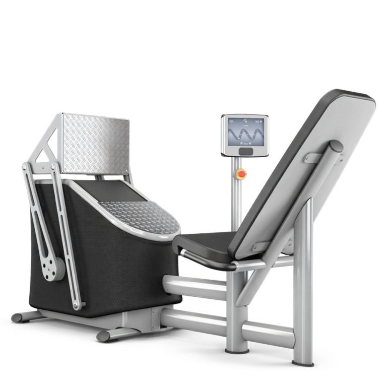 eGym – Power Circuit – Achtdelige Krachtset, Ophalen of Verzenden, Benen, Overige typen