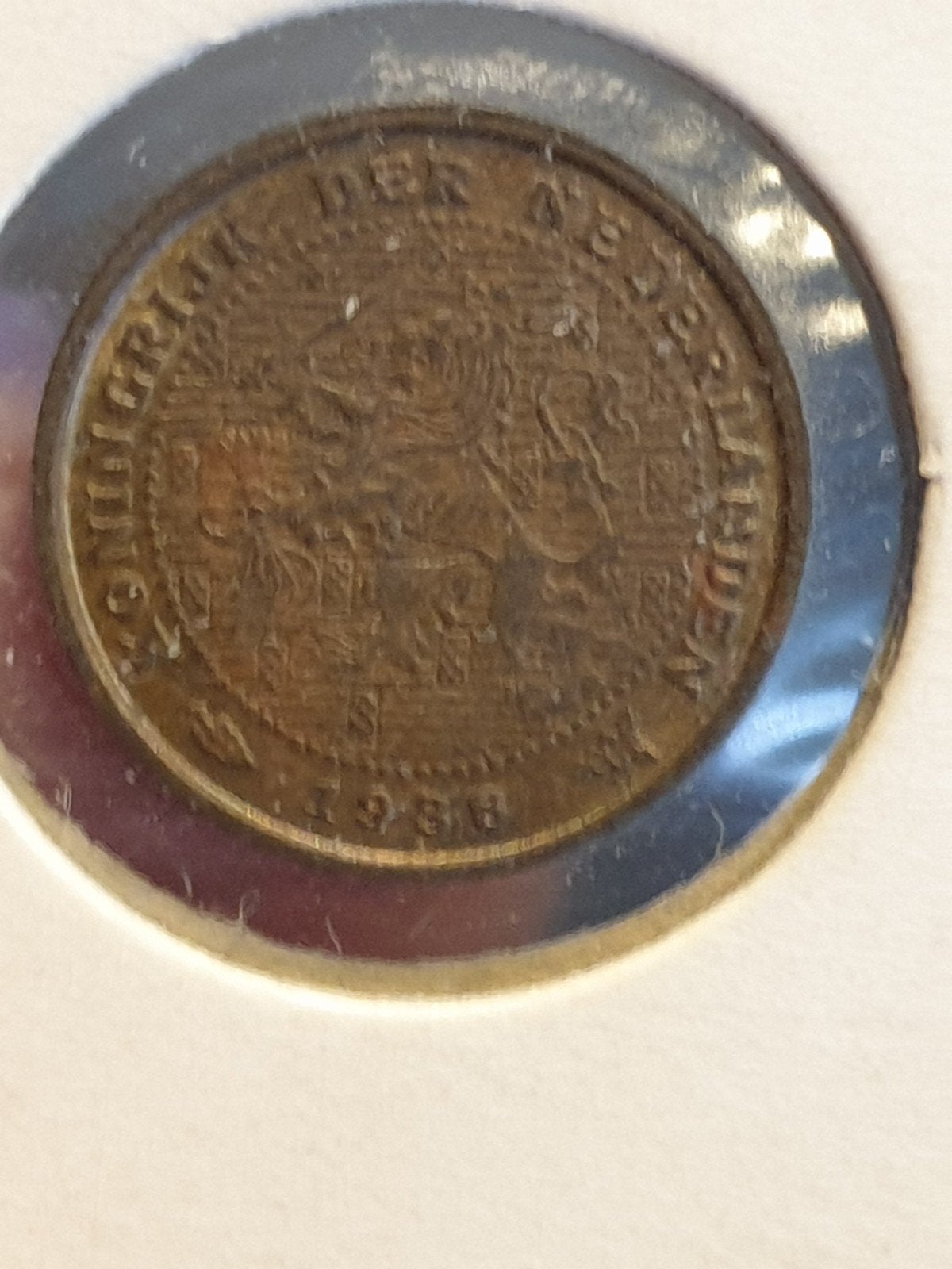 halve cent 1938 nr.2 (03), Ophalen of Verzenden, Koningin Wilhelmina, Overige waardes