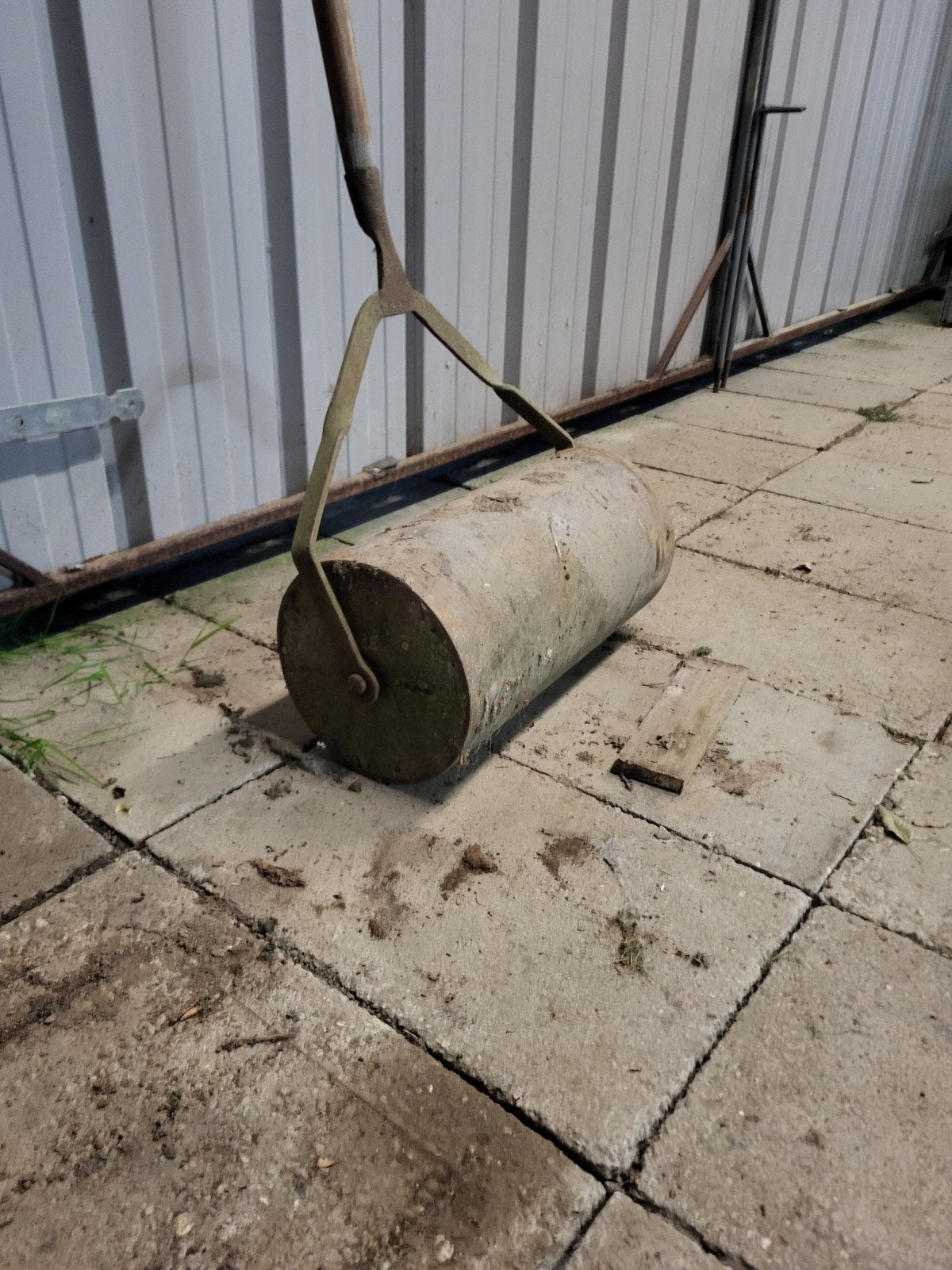 Wals, Ophalen, 20 m² of meer