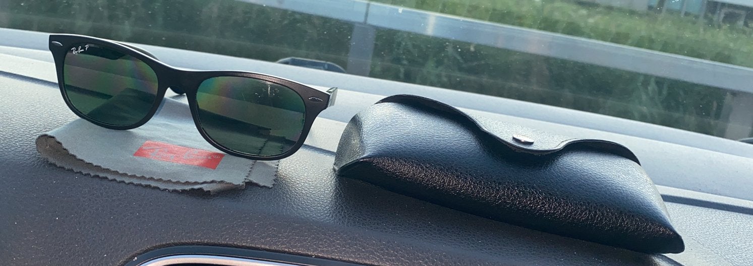 Ray ban bril, Ophalen of Verzenden, Bril, Ray-Ban