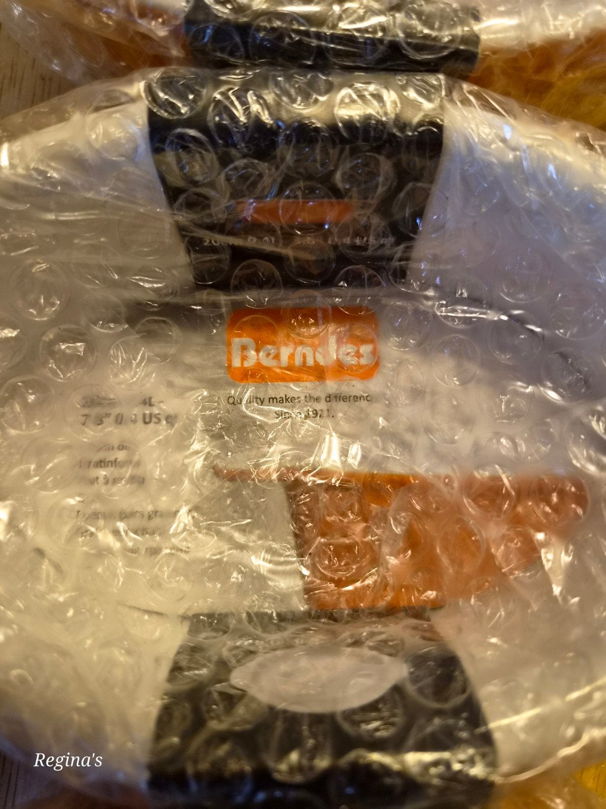 Bernades ovenschalen - set van 6 stuks, Ophalen, Overige typen, Onbekend, Nieuw