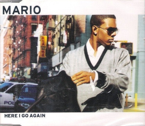 Mario - Here I Go Again (NIEUW & SEALED), Ophalen of Verzenden, Nieuw in verpakking, Overige genres