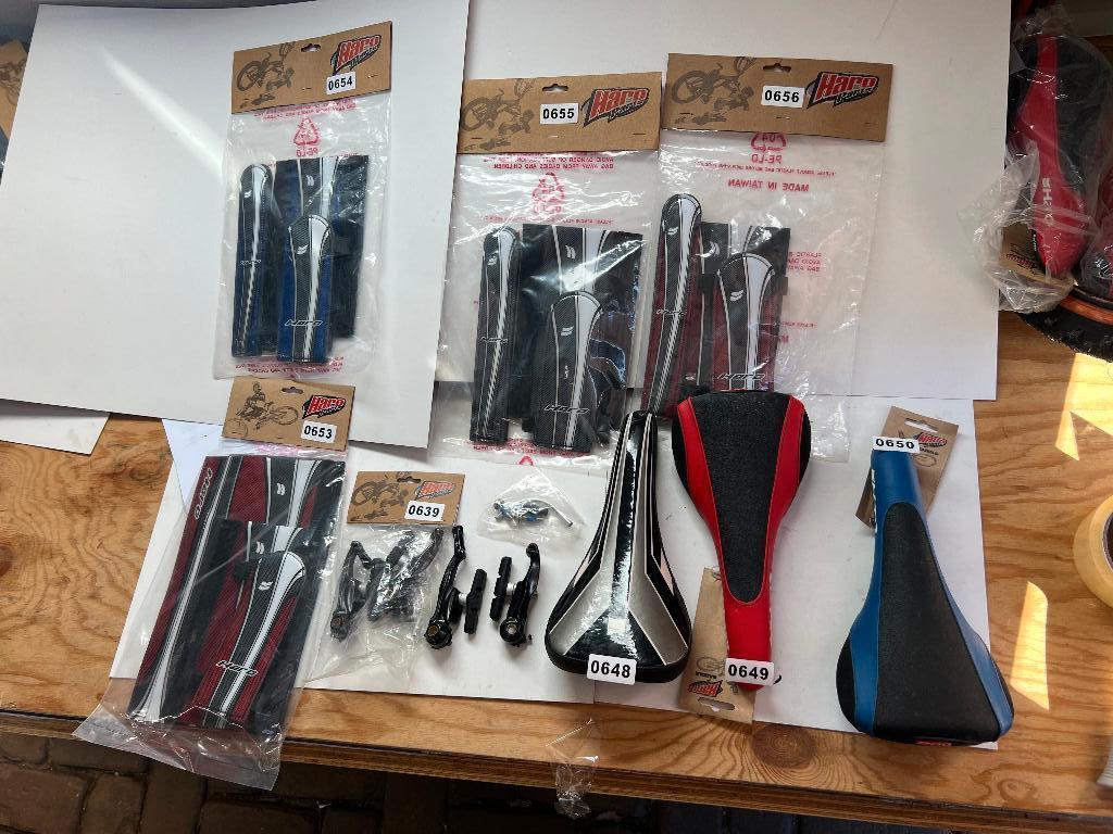 Verschillende Haro BMX onderdelen, Ophalen of Verzenden, Overige typen, Haro