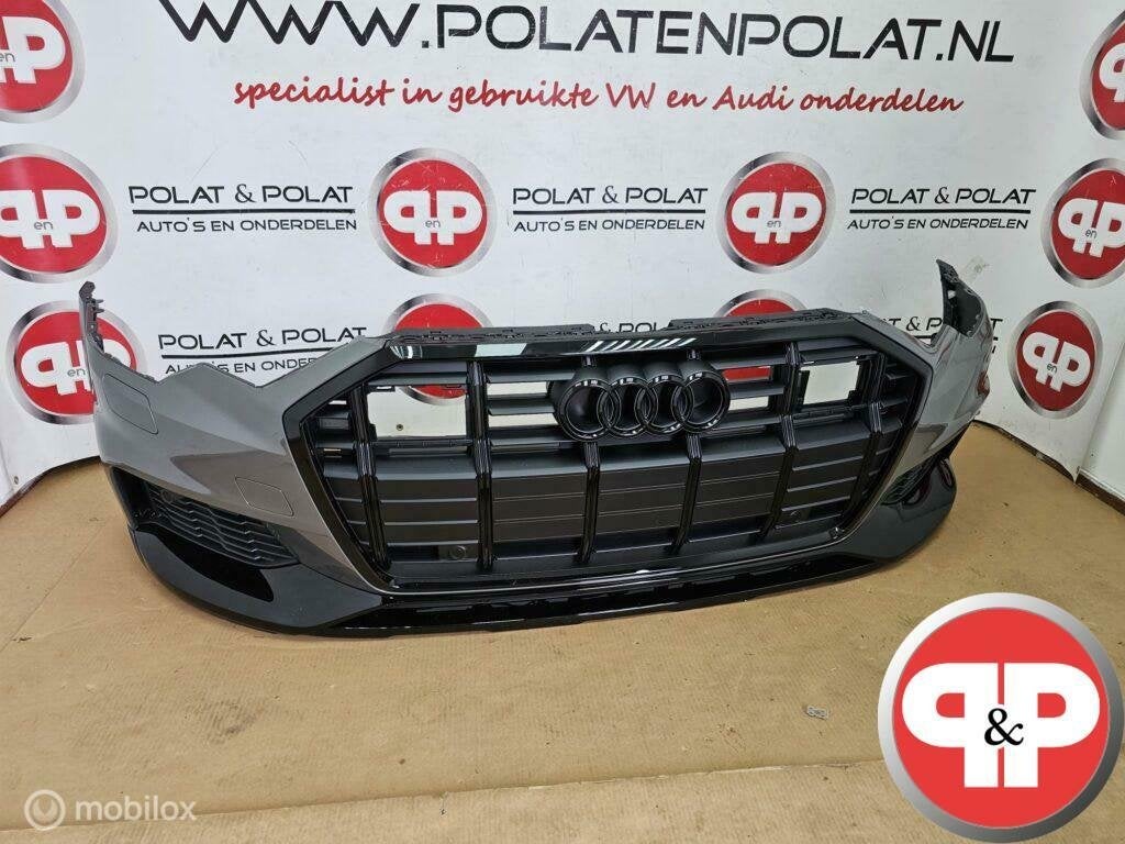 Audi A6 4K Allroad Voorbumper
