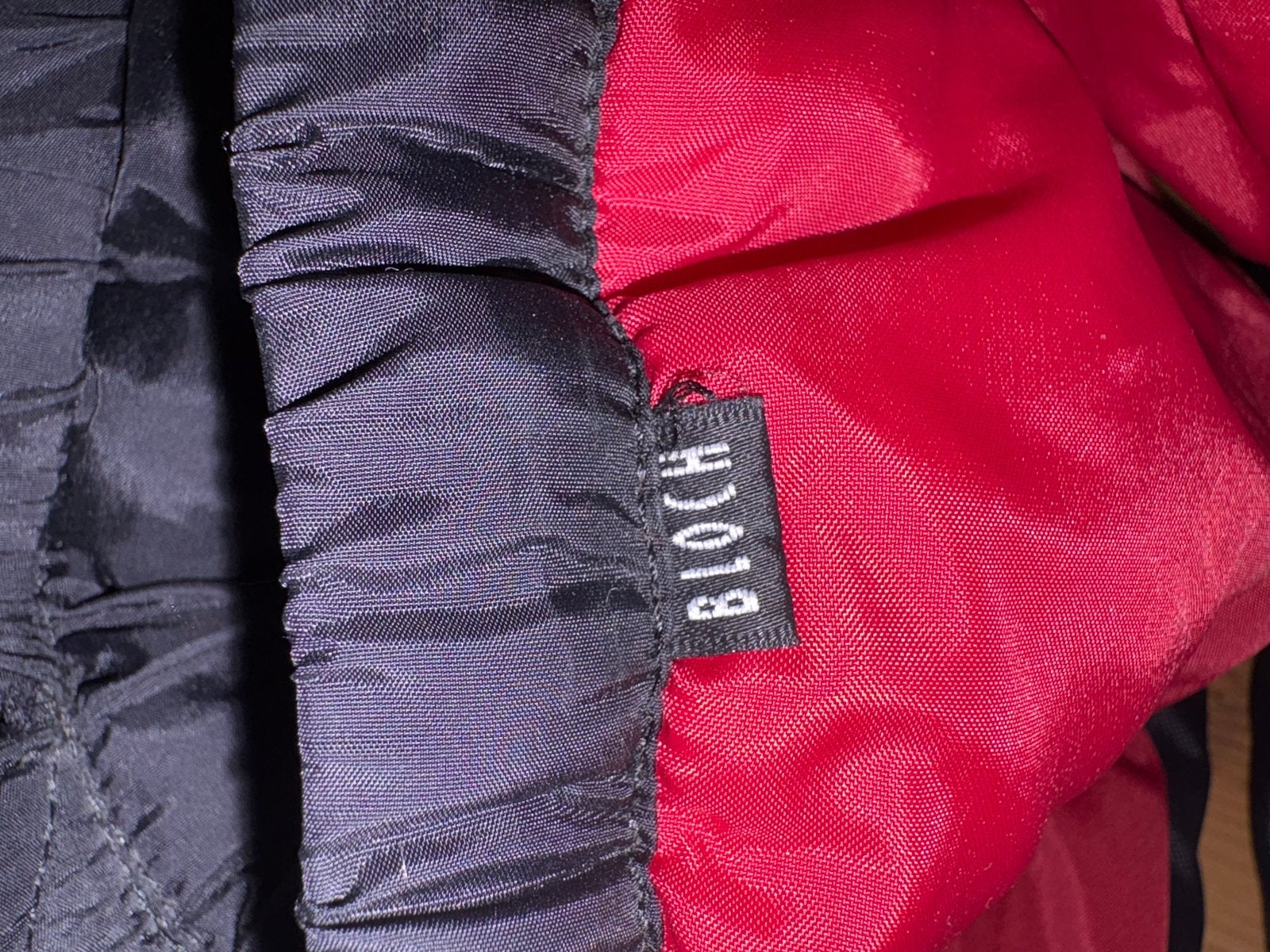 Bloch Danslaarzen - Rood/Zwart, Ophalen of Verzenden, Zo goed als nieuw, Rood, Dansschoenen