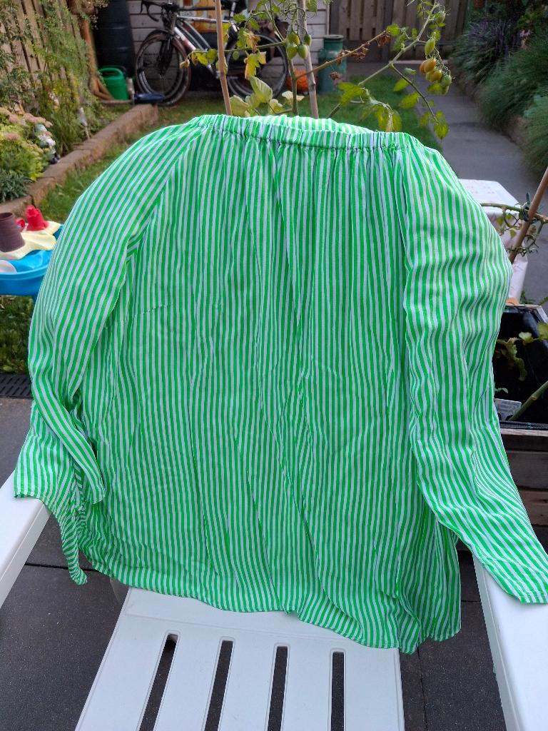 Frapp dames blouse maat XL, Kleding | Dames, Frapp, Maat 46/48 (XL) of groter, Ophalen of Verzenden, Zo goed als nieuw