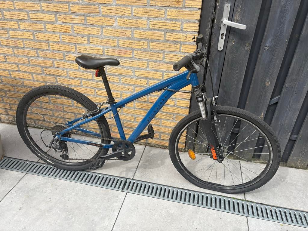 Rockrider 26 inch mountainbike, Fietsen en Brommers, Fietsen | Mountainbikes en ATB, Gebruikt, Hardtail, Heren, Ophalen