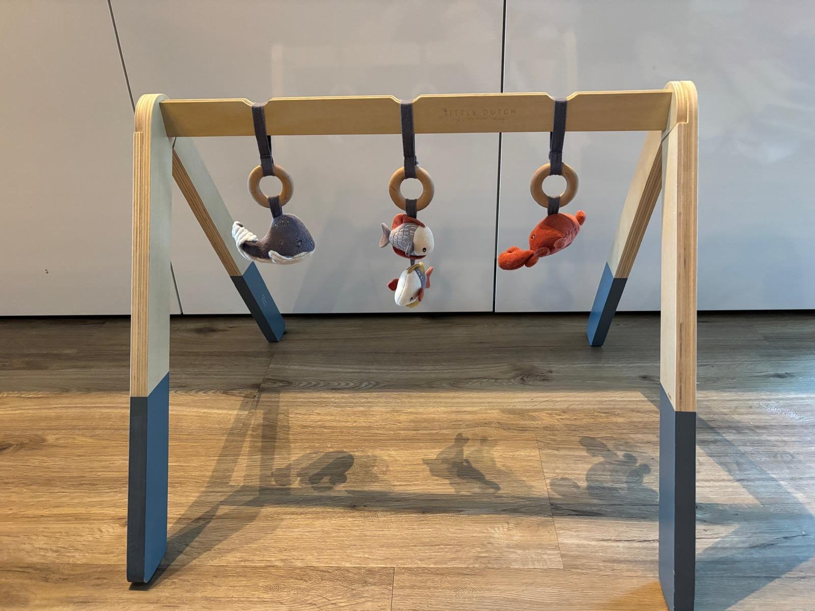 Little Dutch babygym, Ophalen of Verzenden, Gebruikt, Babygym