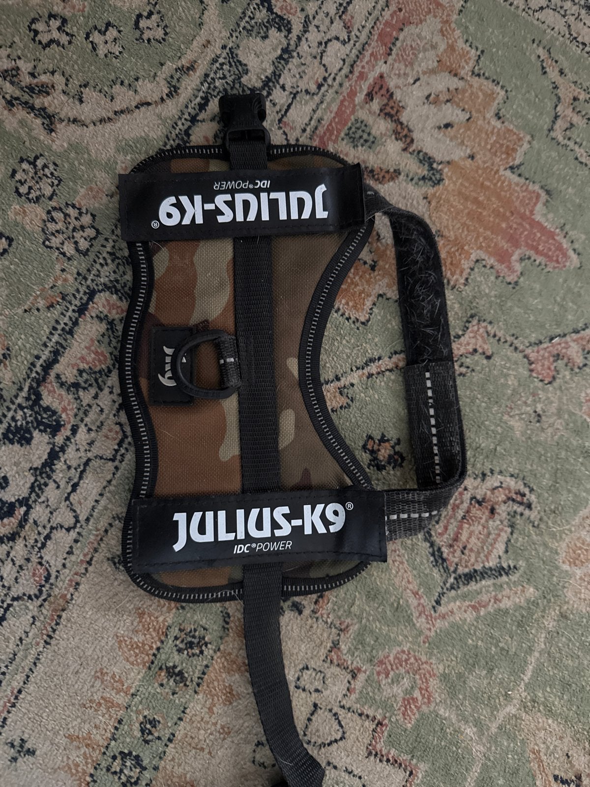 Julius K9 hondenhalsband, Dieren en Toebehoren, Ophalen, Zo goed als nieuw, Halsband