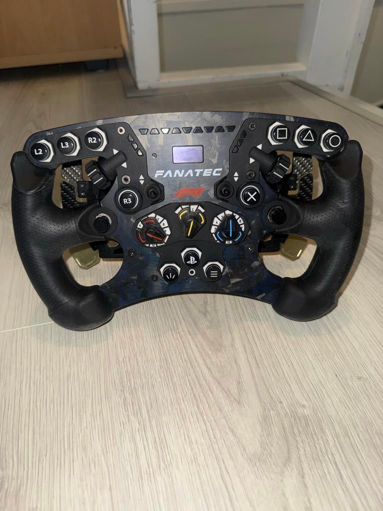 Fanatec Setup Clubsport (18nm) ps5/pc, Ophalen of Verzenden, Overige merken, Zo goed als nieuw