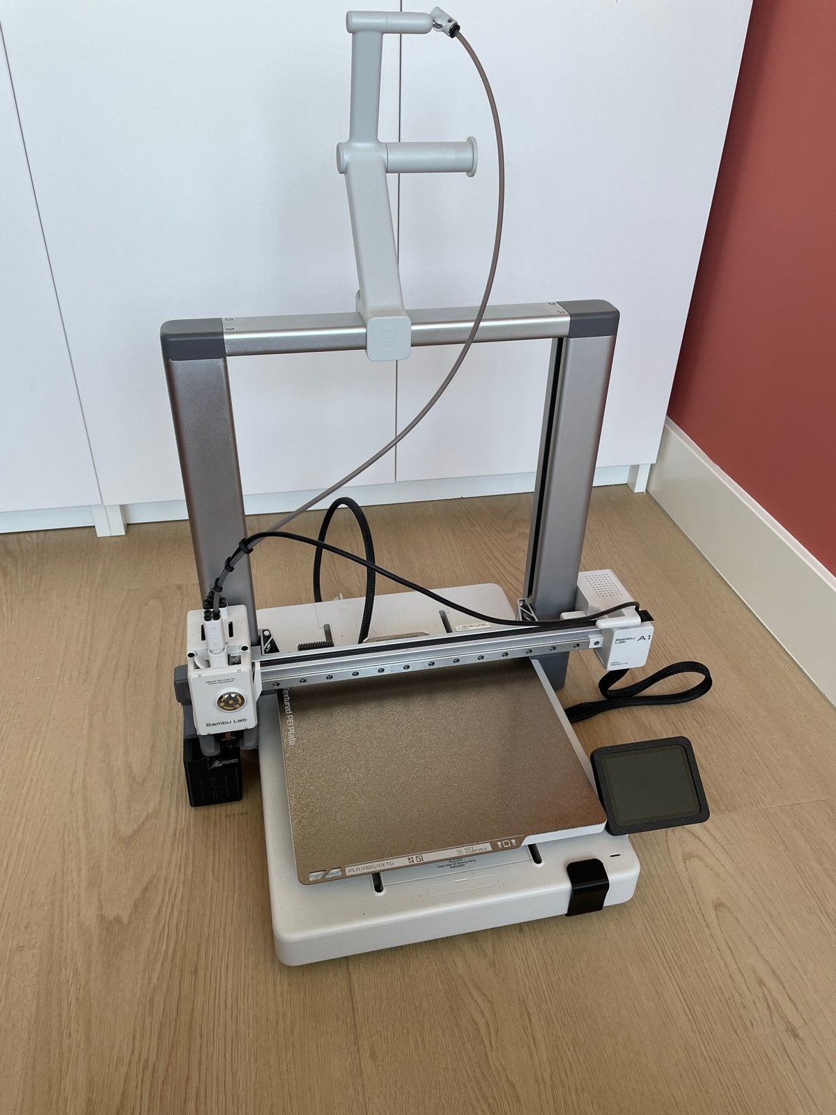 Bambu labs a1 3d printer bambulabs 3dprinter 3d-printer, Ophalen, Zo goed als nieuw