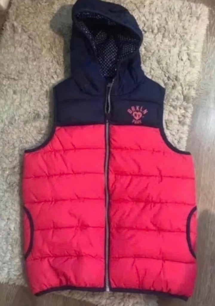 Bodywarmer TEX in maat 170/176 nieuw, Ophalen, Nieuw, Meisje, Jas
