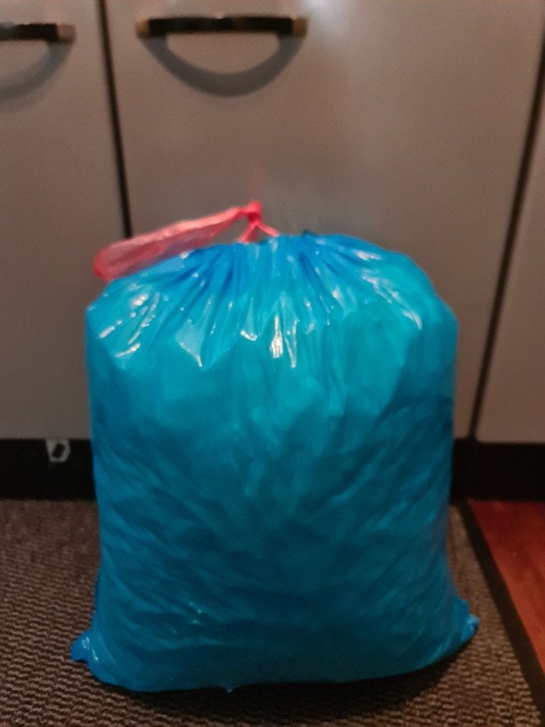 Opvulchips, Ophalen, Overige typen, Minder dan 50 cm, Zo goed als nieuw