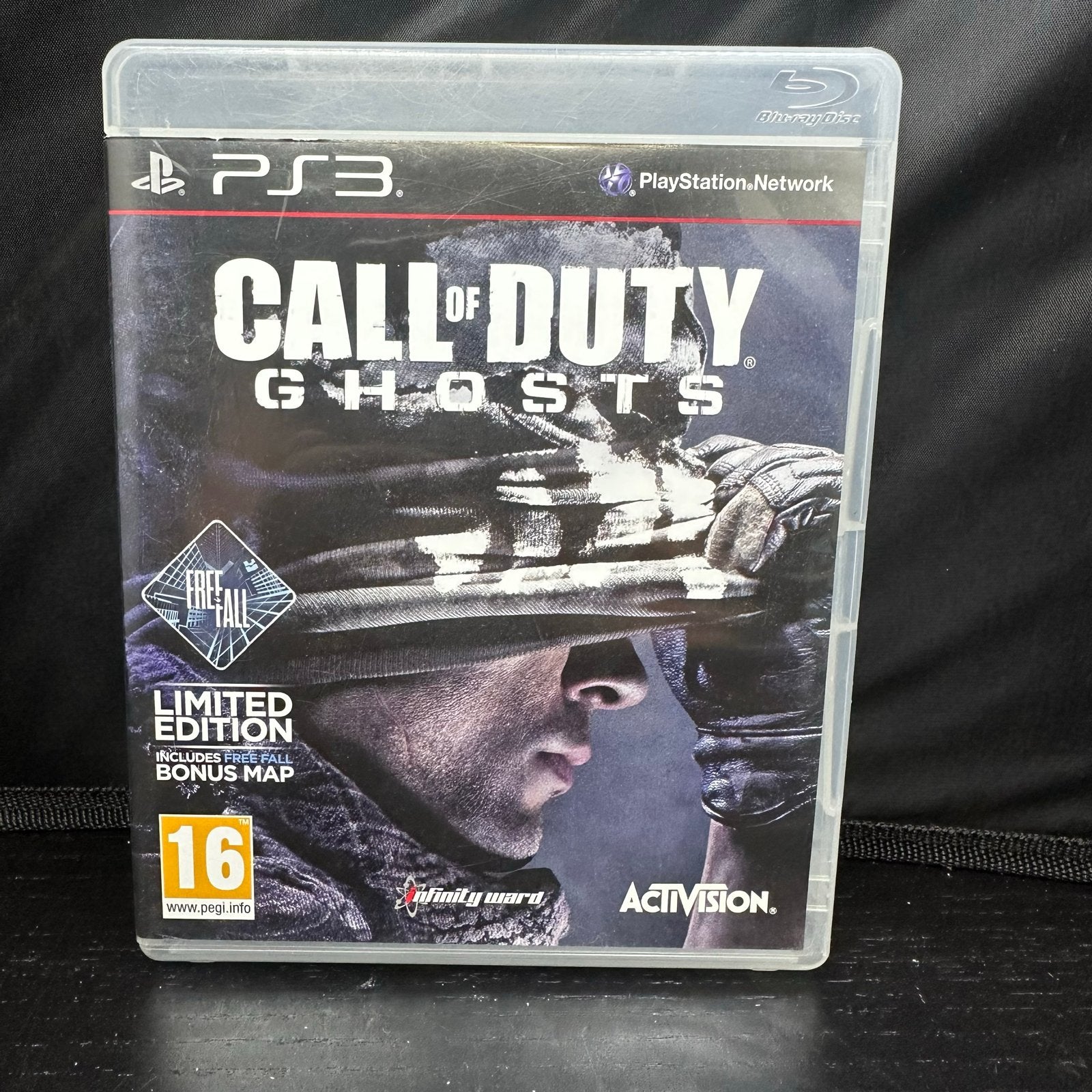 Call of Duty: Ghosts - PlayStation 3 (PS3), D, Gebruikt, Shooter, Ophalen of Verzenden