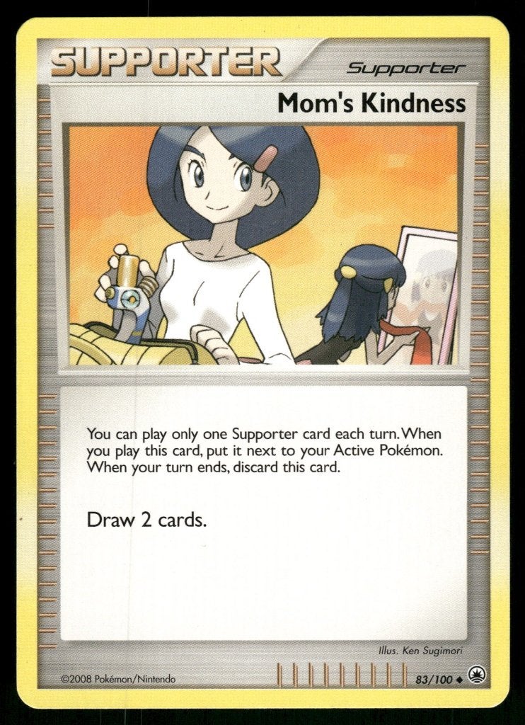 Mom's Kindness 83/100 - Majestic Dawn (Good), Verzenden, Gebruikt