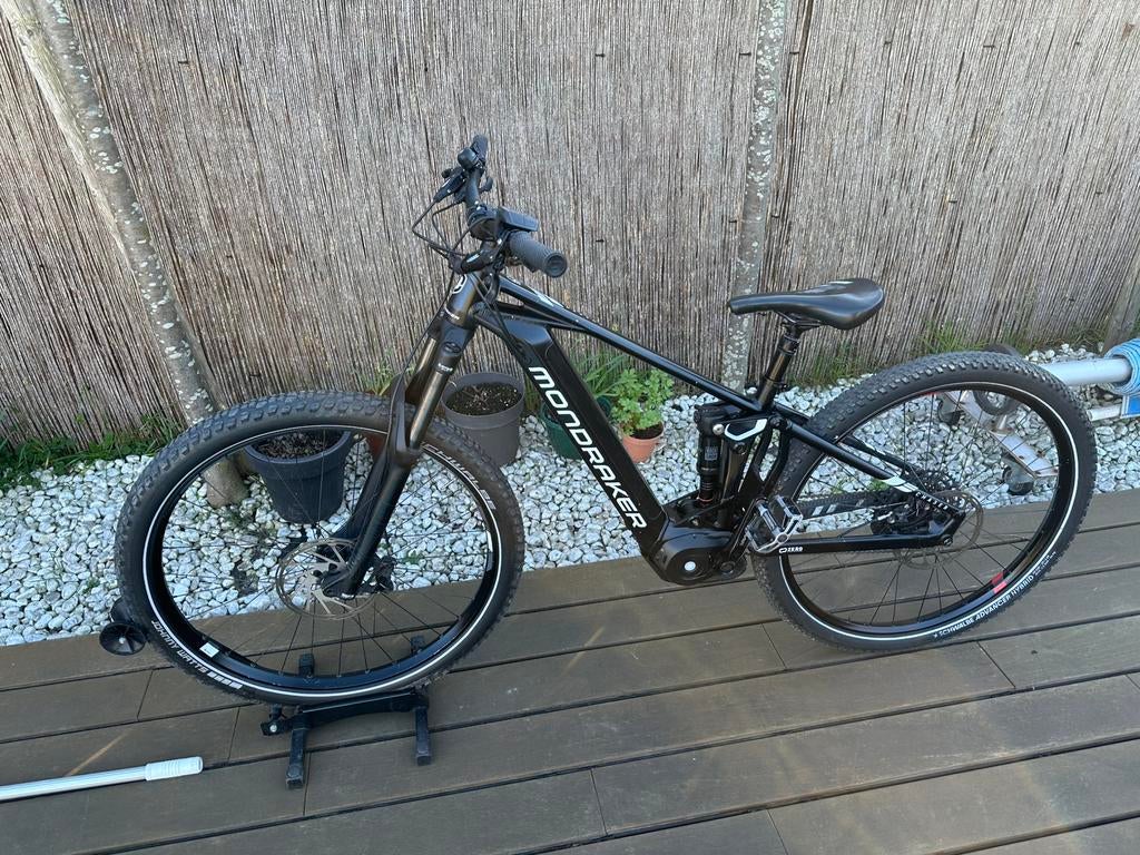 Mondraker Chaser EMTB, Fietsen en Brommers, Fully, Ophalen, Gebruikt, Overige merken