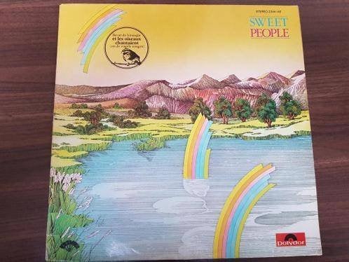 Sweet People – Sweet People, LP, Ophalen of Verzenden, Zo goed als nieuw, 12 inch