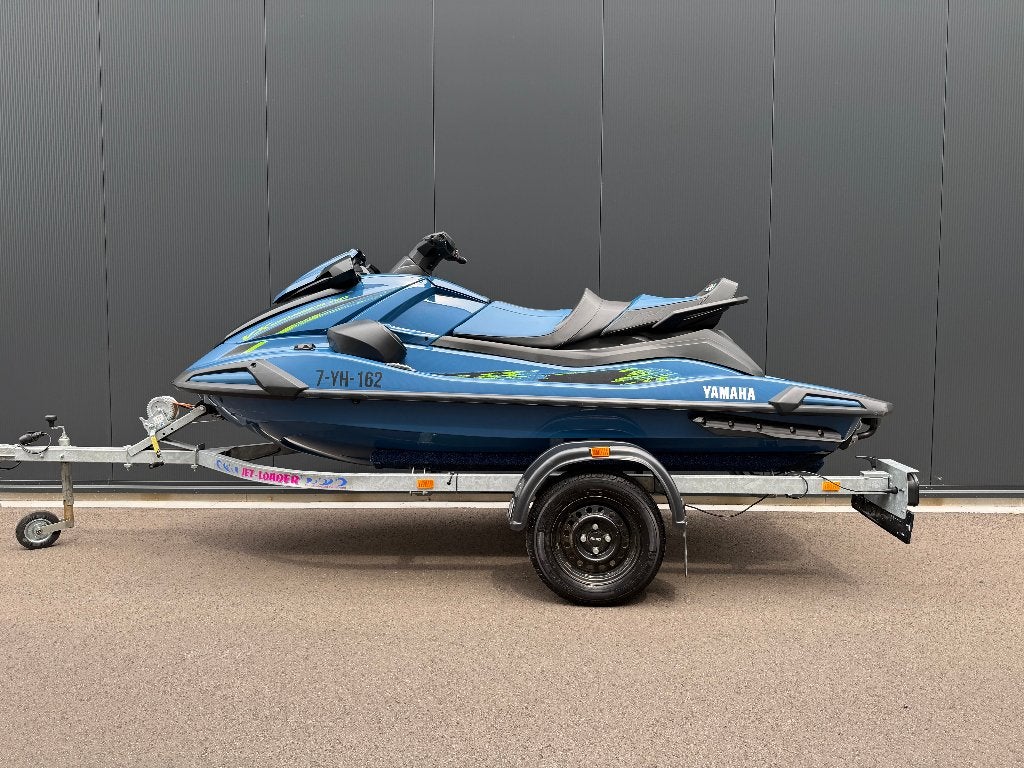 Yamaha VX HO cruiser 2025  |1ste eigenaar | Yamaha garantie, Ophalen, Zo goed als nieuw, Benzine, 200 pk of meer