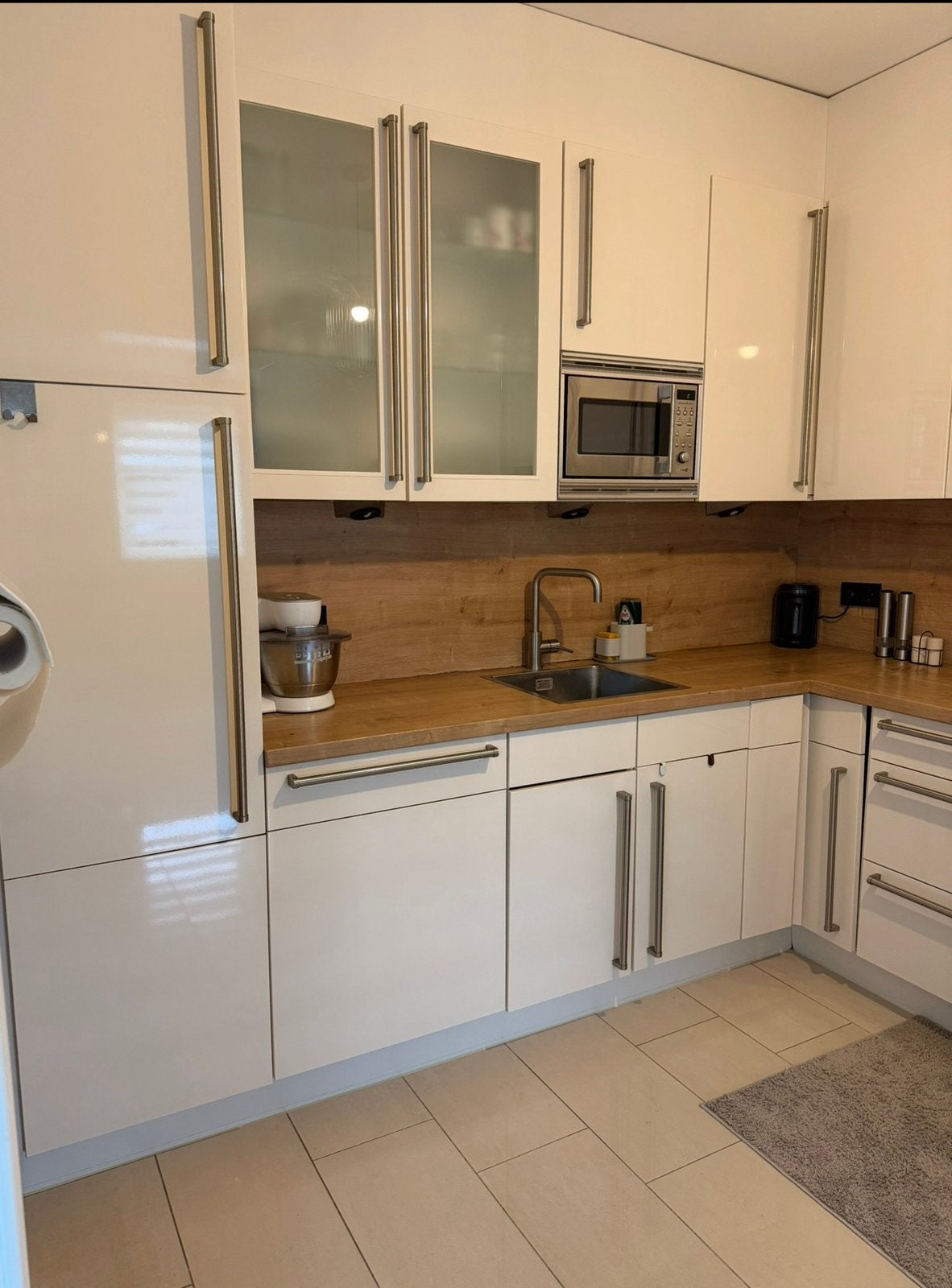 Keuken te koop, Huis en Inrichting, Keuken | Complete keukens, Ophalen, Gebruikt