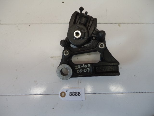 ZX10R 2006 - 2007 Kawasaki Remklauw D1-31882