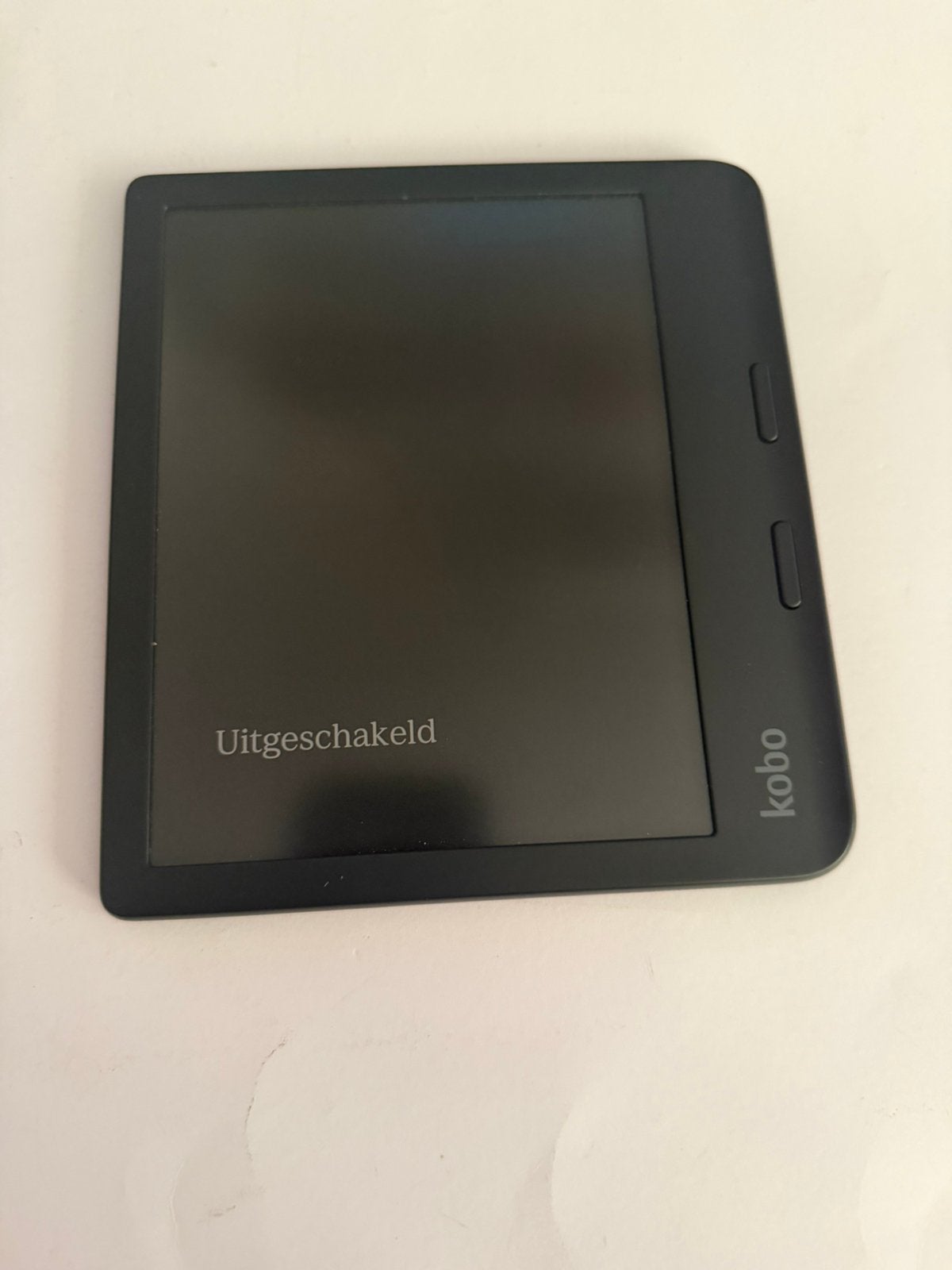 Kobo Libra Colour – Perfecte staat met originele sleepcover, Verzenden, Kobo, Kobo, Zo goed als nieuw
