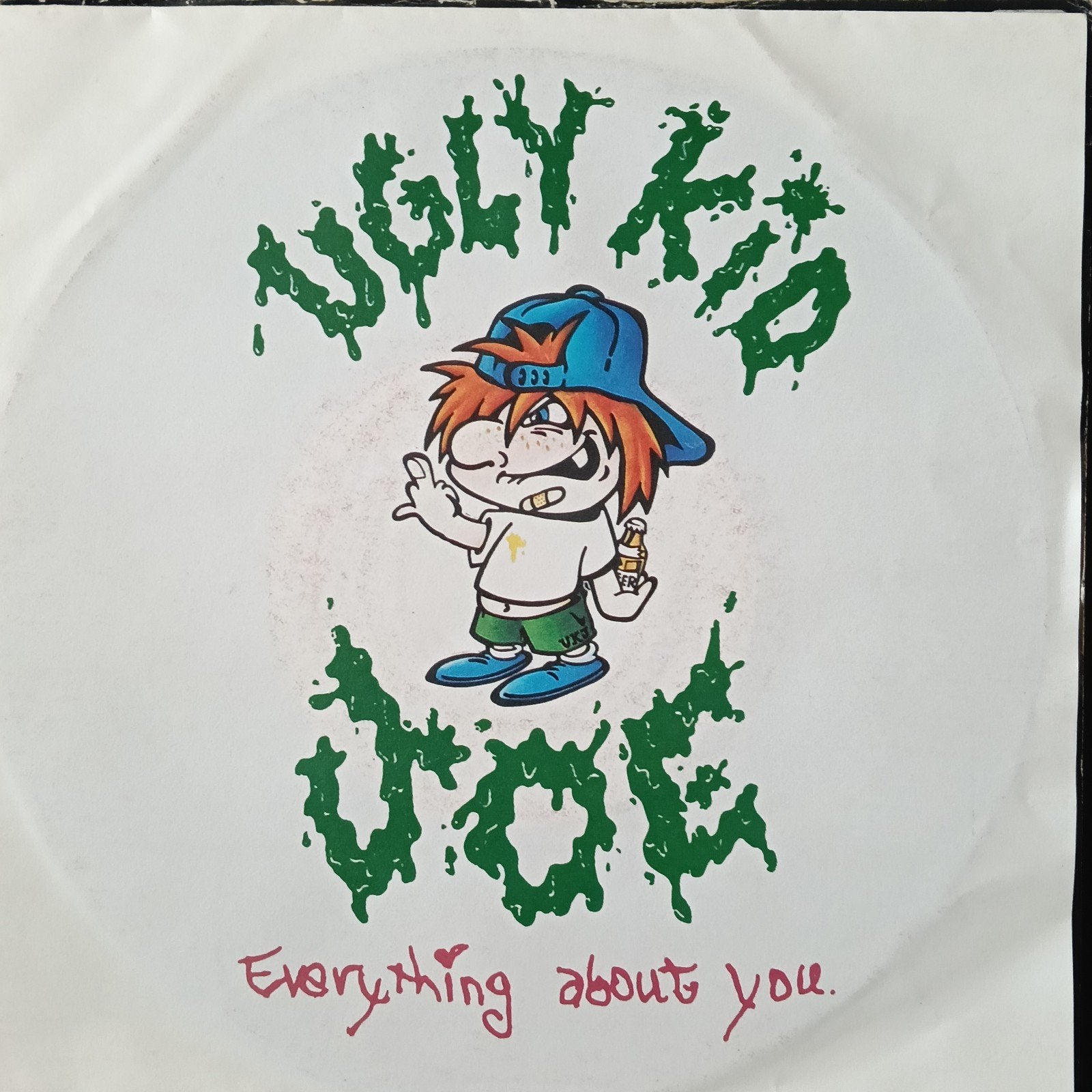 Ugly Kid Joe Everything about you, Ophalen of Verzenden, Zo goed als nieuw, 7 inch, Pop