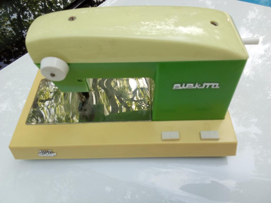 Piko spielwaren Elektra kinder naaimachine, Ophalen of Verzenden