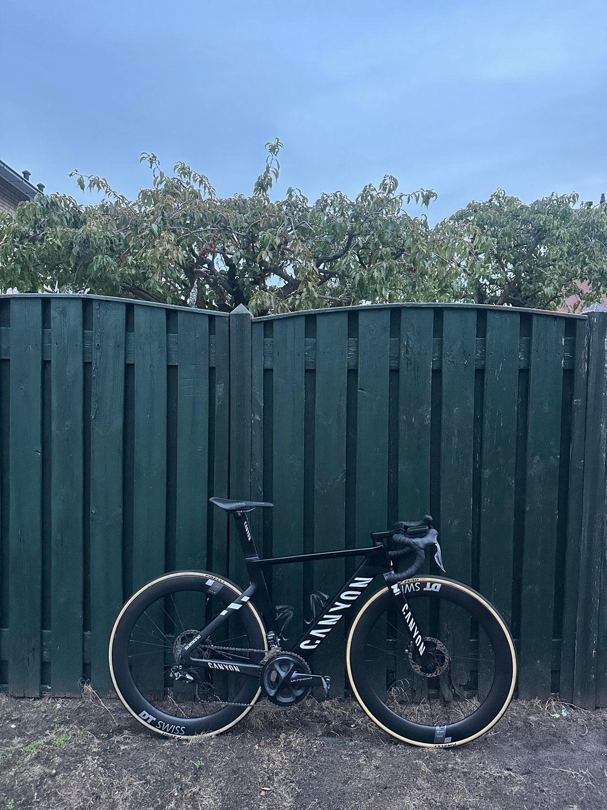 Canyon Aeroad CF SLX 8 Disc Di2 Racefiets ( Xsmall), Fietsen en Brommers, 28 inch, Gebruikt, Carbon, Heren