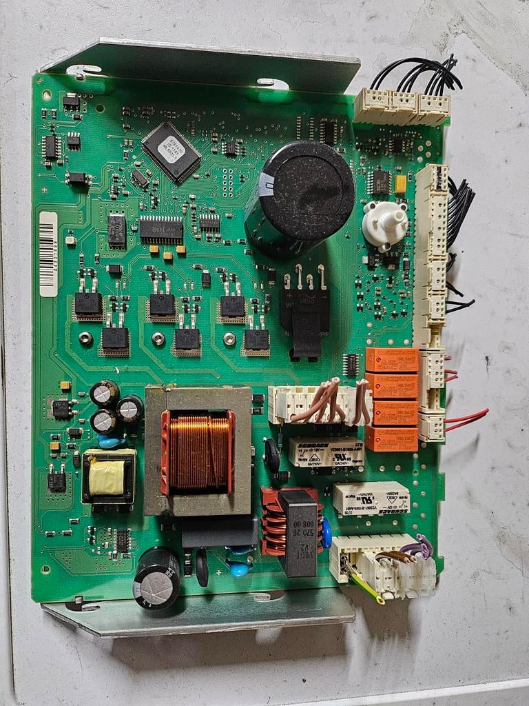 Miele printplaat wasmachine, Ophalen of Verzenden, Zo goed als nieuw
