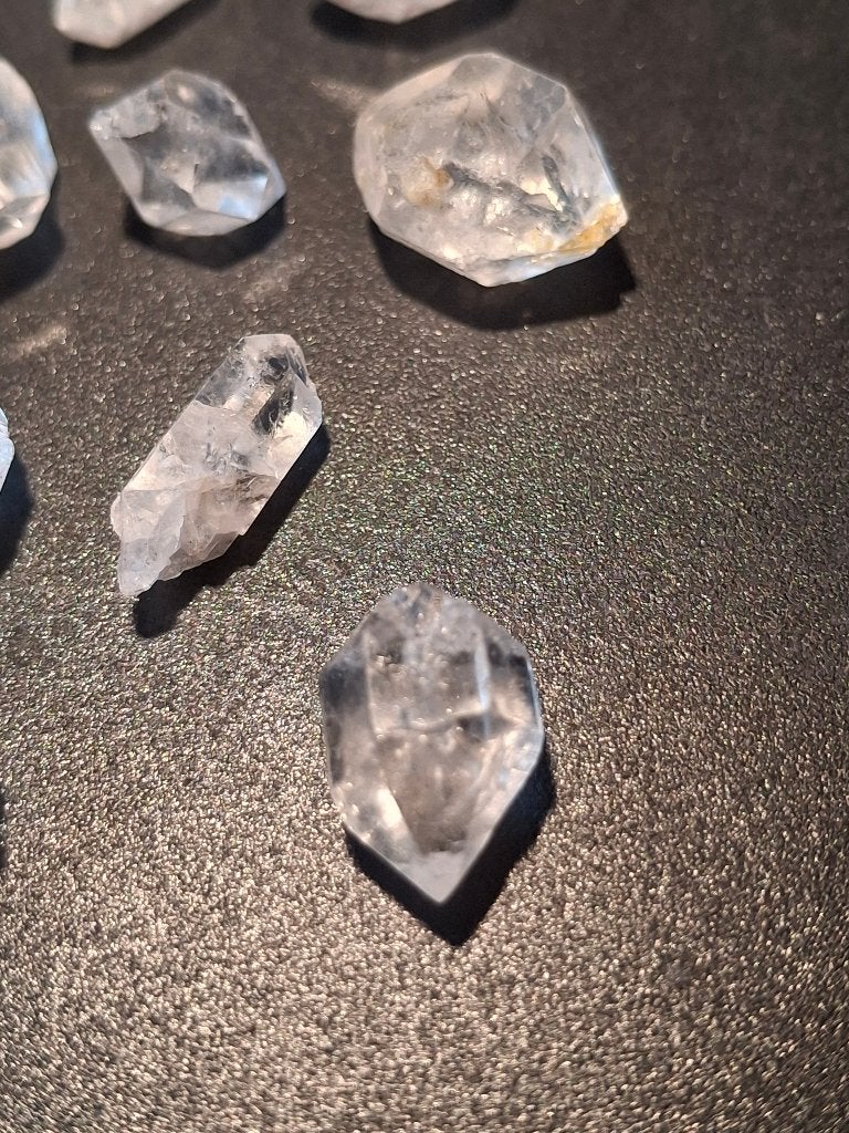 herkimer diamanten, Ophalen of Verzenden, Mineraal