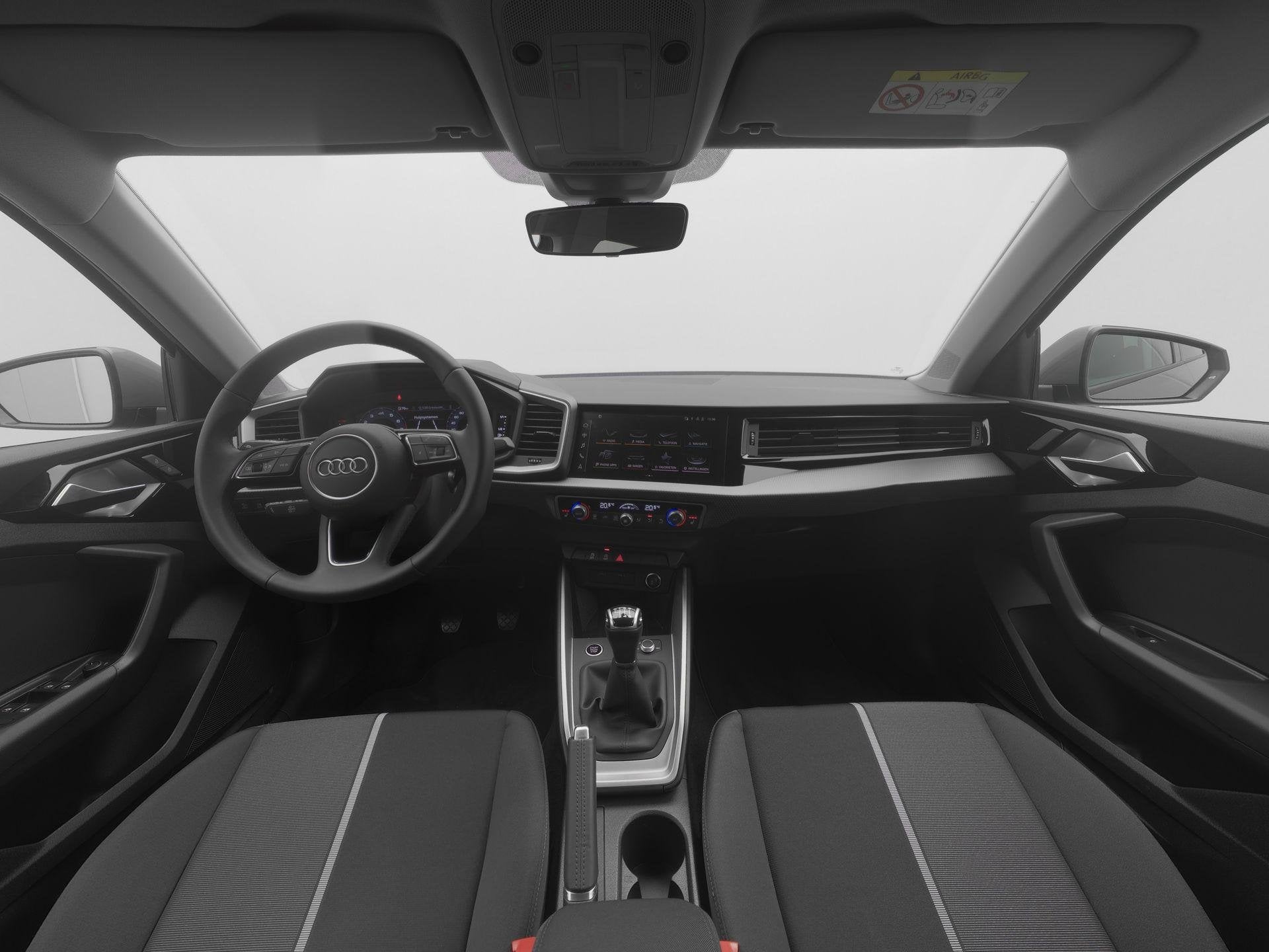 Audi A1 Allstreet 25 TFSI 95 PK Advanced edition | LED | Nav, Auto's, Audi, Voorwielaandrijving, Stof, 95 pk, Origineel Nederlands