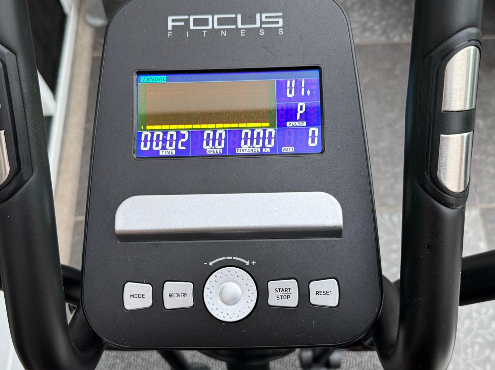 Crosstrainer fox 3, Sport en Fitness, Ophalen, Zo goed als nieuw, Crosstrainer