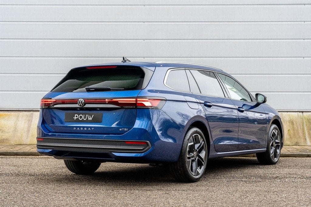 Volkswagen Passat Variant 1.5 eTSI 150pk DSG Business | Trek, 12 maanden, 1498 cc, Euro 6, 4 cilinders