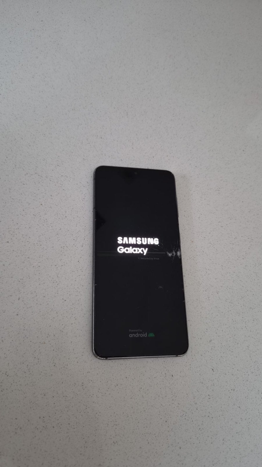 Samsung Galaxy S21 128GB, Ophalen, Gebruikt, Zwart, Touchscreen