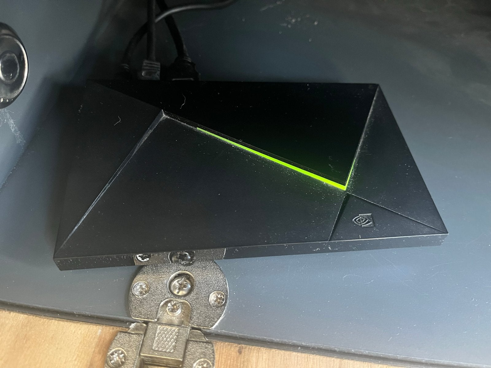 NVIDIA Shield Pro 4K HDR Android TV 2019 model, Ophalen of Verzenden, Zo goed als nieuw, HDMI, Minder dan 500 GB