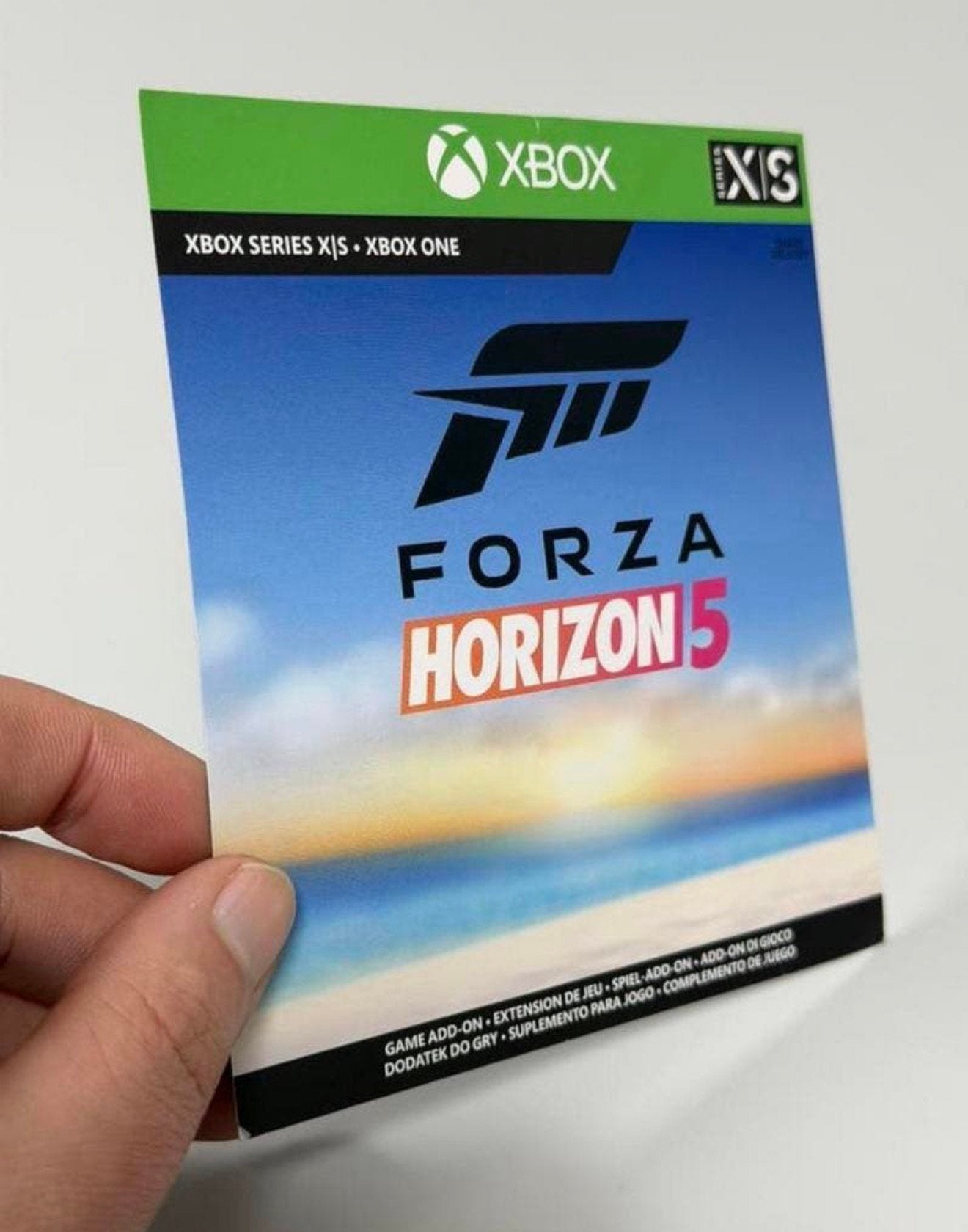 Forza Horizon 5 Uitbreidingsbundel Code Xbox X S One Windows, Nieuw, Ophalen of Verzenden, H, H