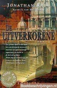 Boek De Uitverkorene - Jonathan Rabb, Gelezen, Jonathan Rabb, Ophalen of Verzenden, Amerika