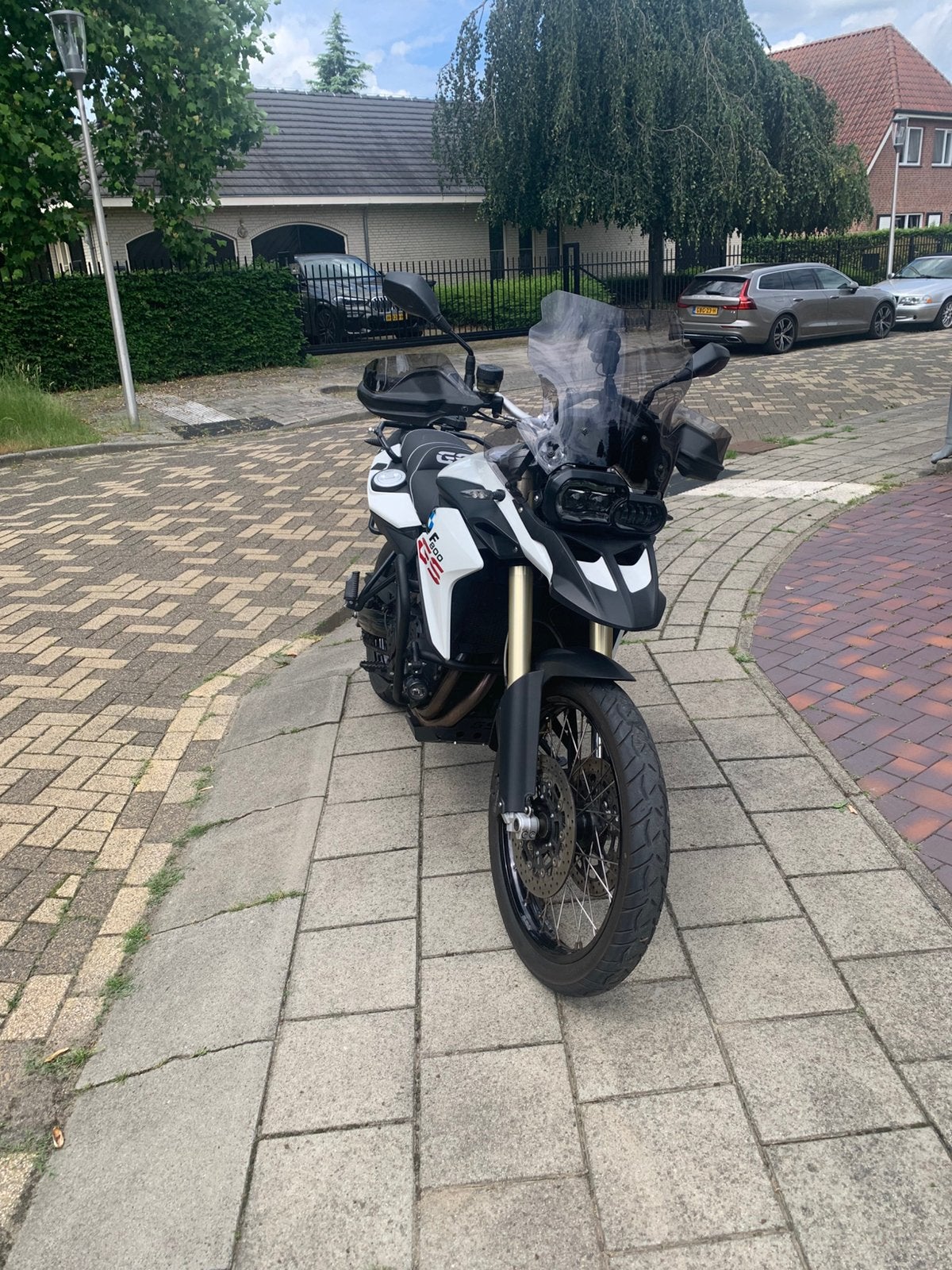 BMW F 800 GS - Allroad motor met 76.000 km F800GS, 2 cilinders, Gebruikt, Particulier, Toermotor