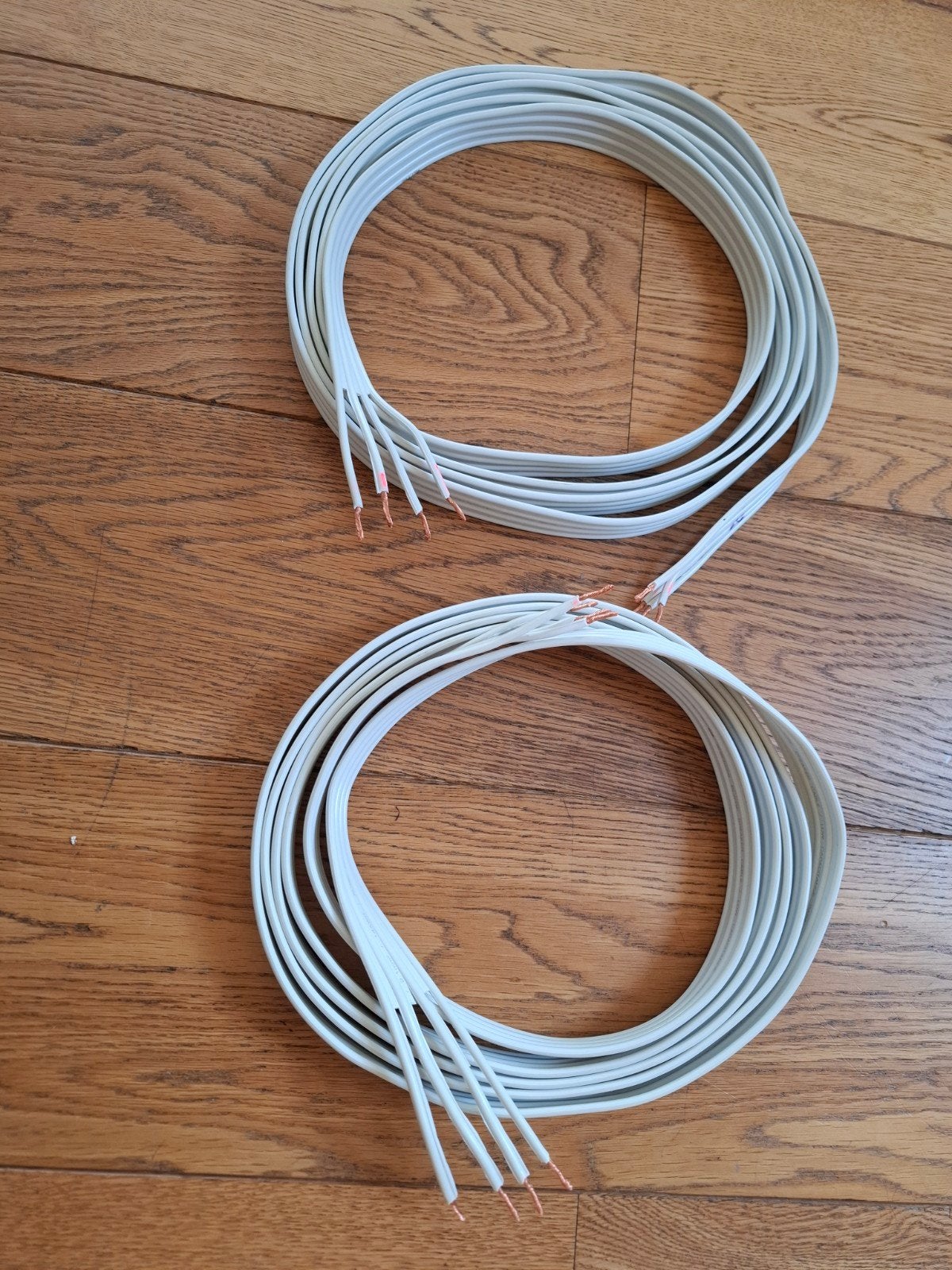 IXOS biwire speakerkabel XHS343W, Ophalen of Verzenden, 2 tot 5 meter, Luidsprekerkabel