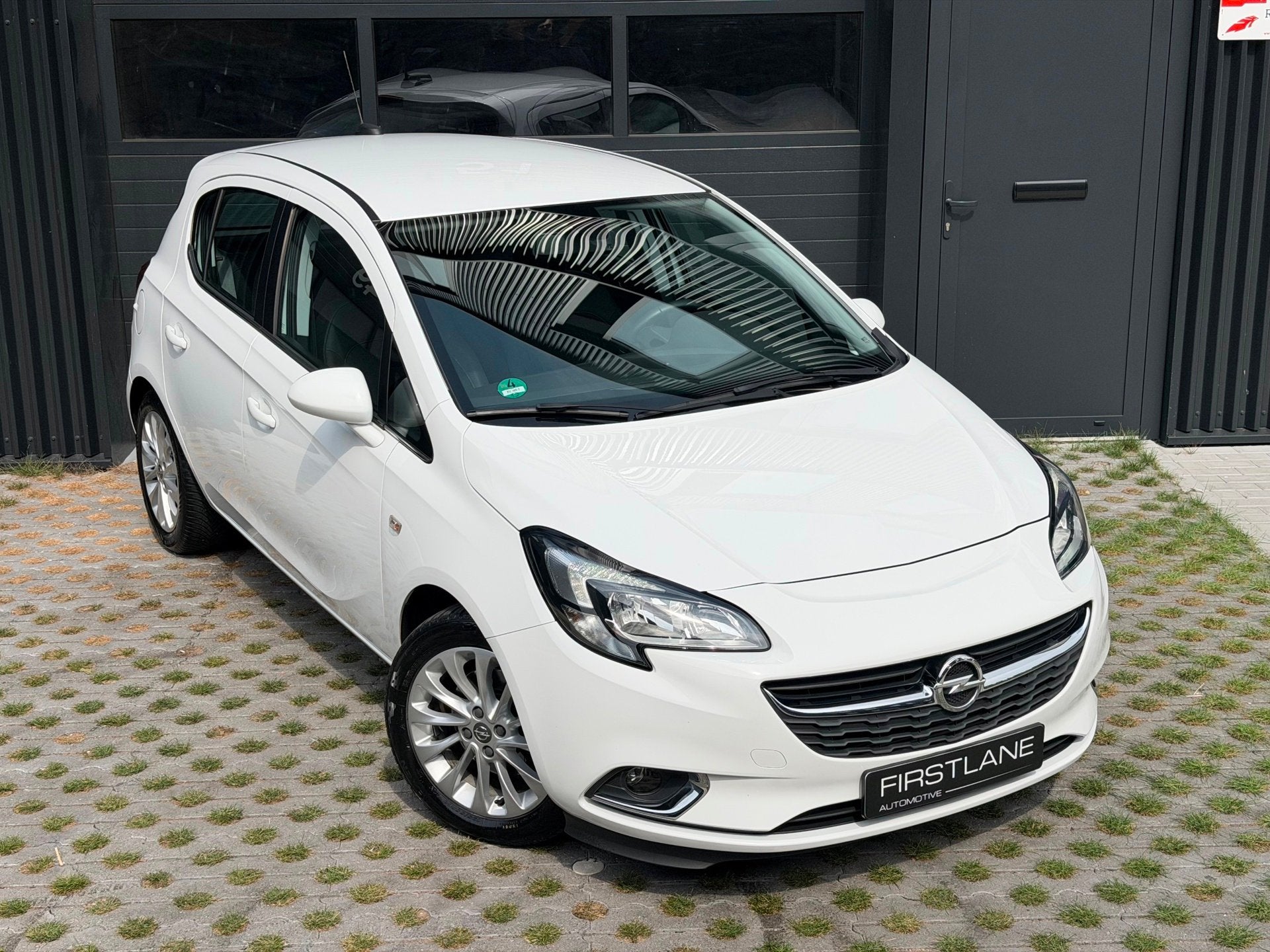 Opel Corsa 1.0 Turbo Online Edition | Carplay | Dealerondh, Voorwielaandrijving, Stof, Gebruikt, Origineel Nederlands