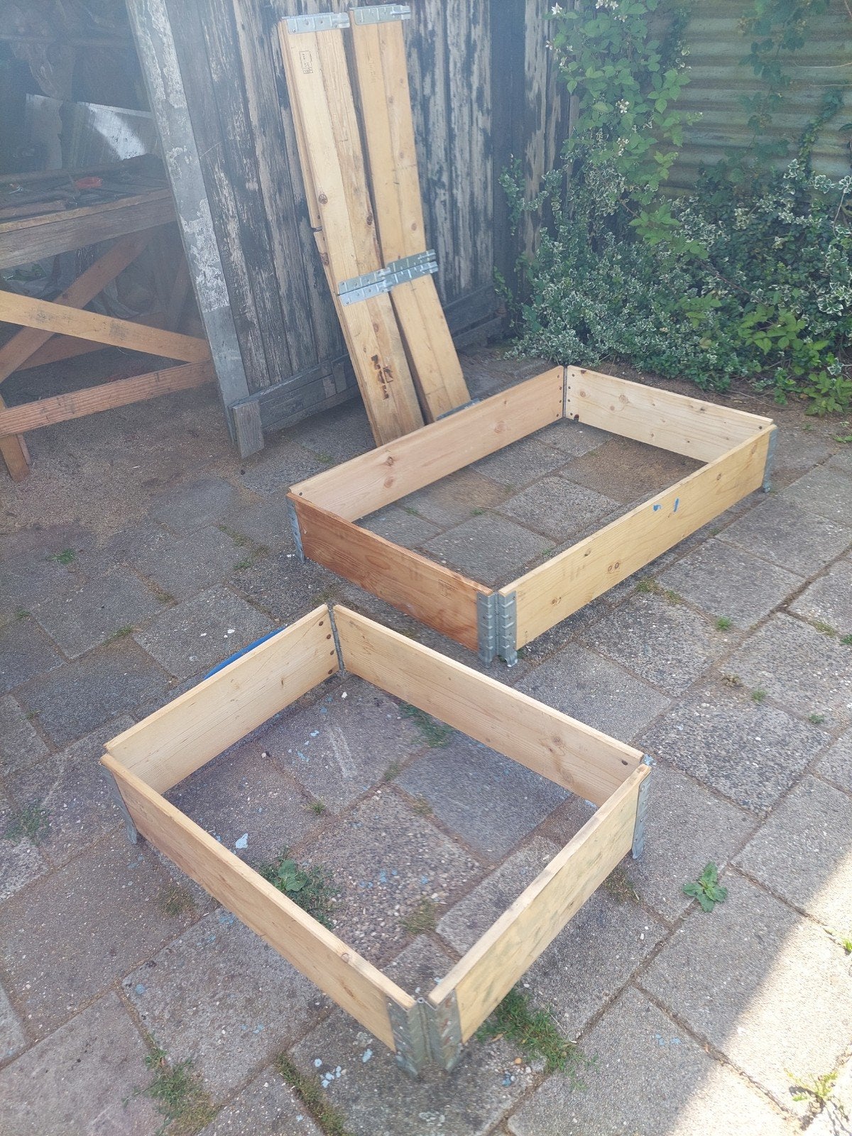 Moestuinbakken, Ophalen of Verzenden, Rond, Minder dan 30 cm
