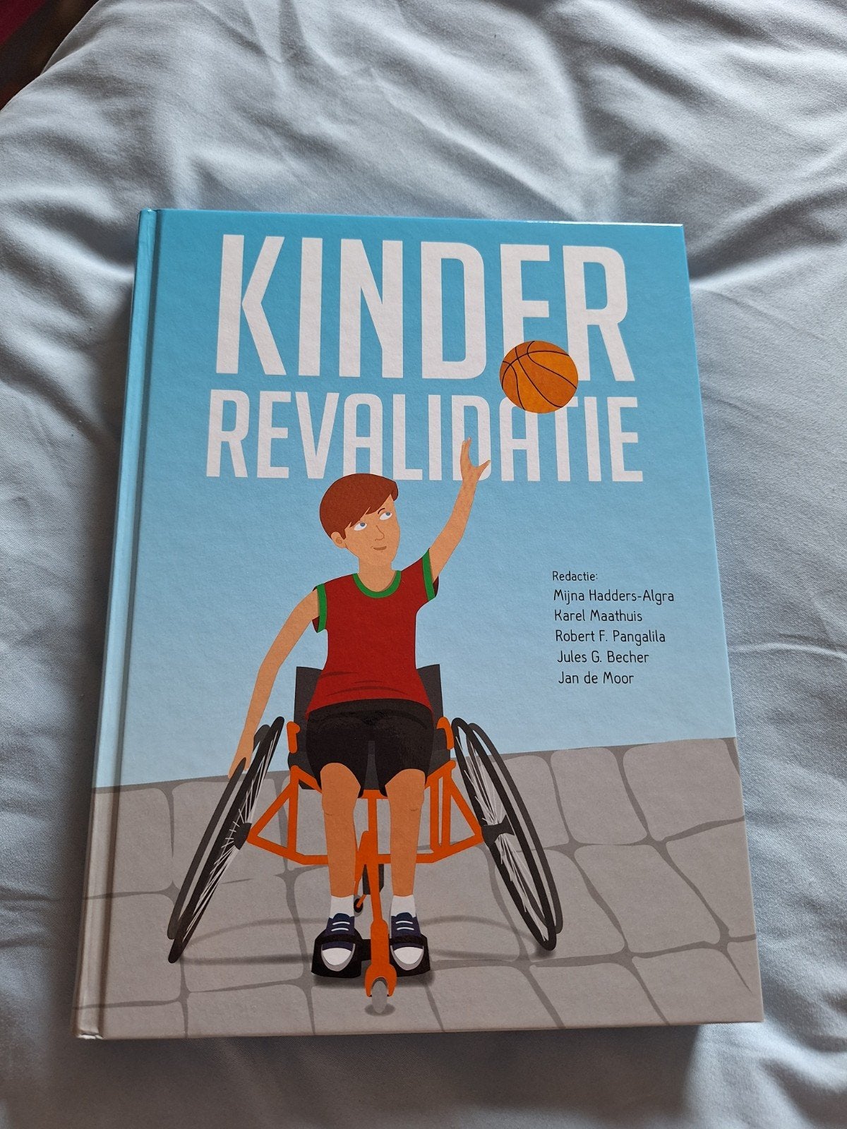 Kinderrevalidatie, Boeken, Ophalen of Verzenden, Zo goed als nieuw, Sociale wetenschap