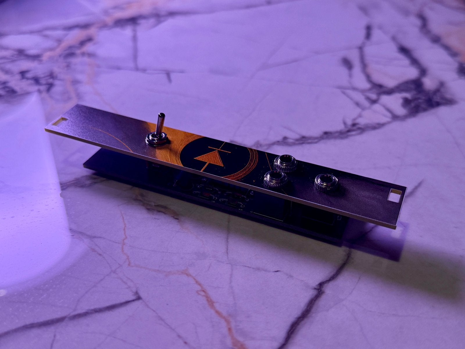 AKS Ringmodulator Eurorack, Ophalen of Verzenden, Zo goed als nieuw