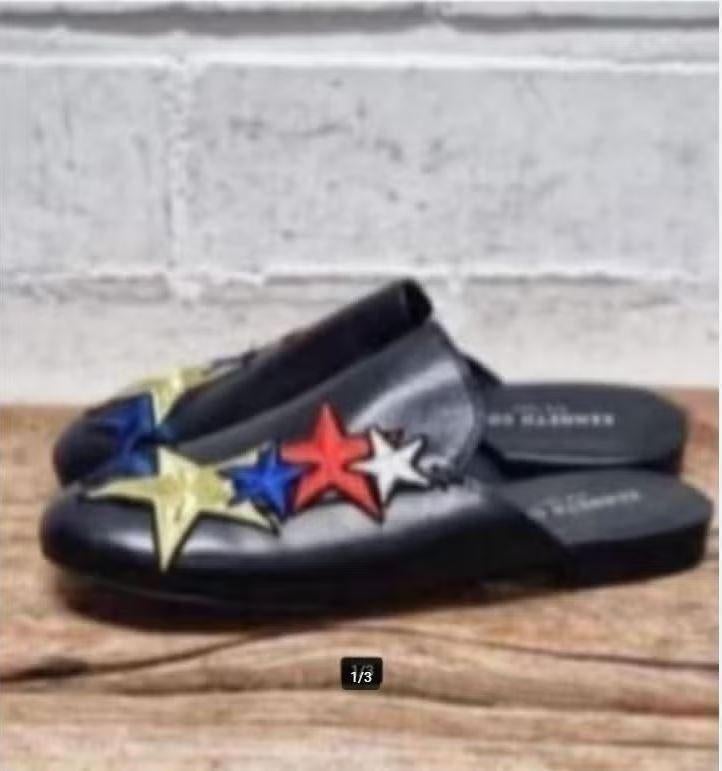 Kenneth Cole - Prachtige leren loafers maat 36 - Nieuw, Kleding | Dames, Schoenen, Kenneth Cole, Nieuw, Ophalen of Verzenden, X